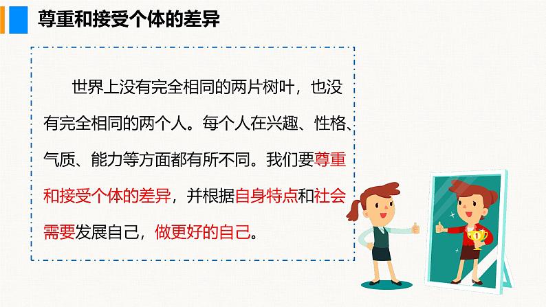 部编版(2024)七年级道德与法治上册课件 2.2 做更好的自己第5页