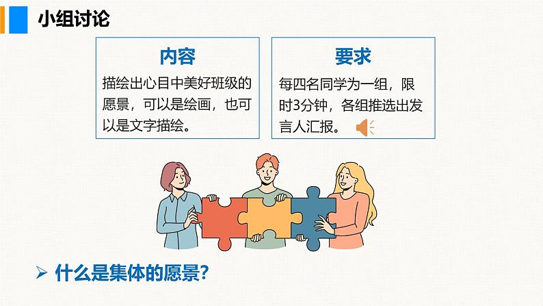 部编版(2024)七年级道德与法治上册课件 7.2 共建美好集体04