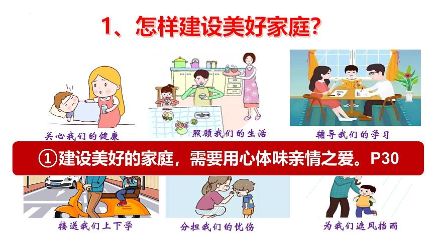 4.2 讓家更美好 同步課件-2024-2025學(xué)年統(tǒng)編版道德與法治七年級(jí)上冊(cè)第5頁