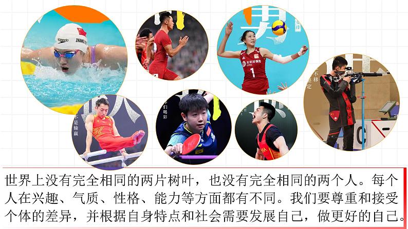2.2 做更好的自己 课件 2024-2025学年七年级道德与法治上册( 统编版2024)第7页