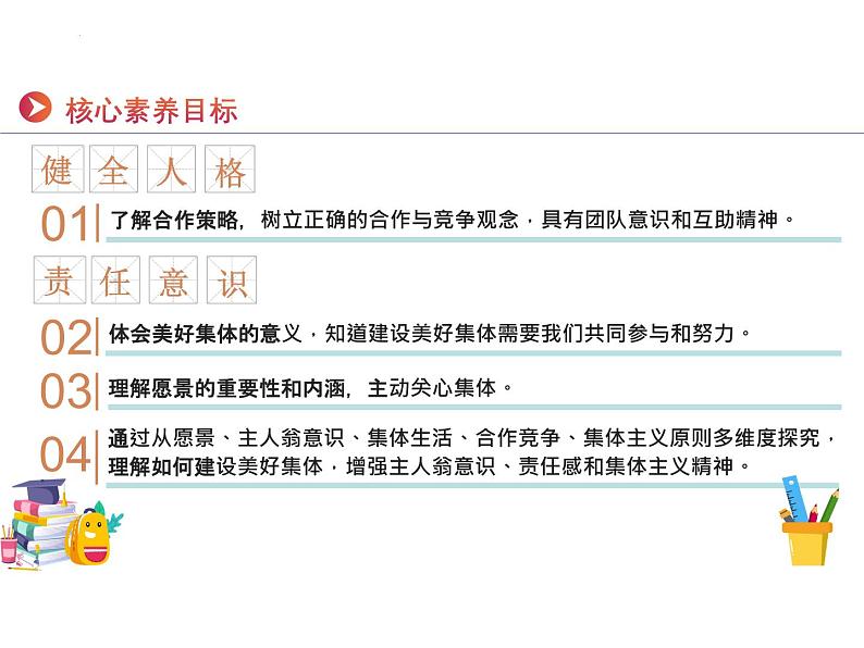7.2 共建美好集体 课件-2024-2025学年统编版道德与法治七年级上册02