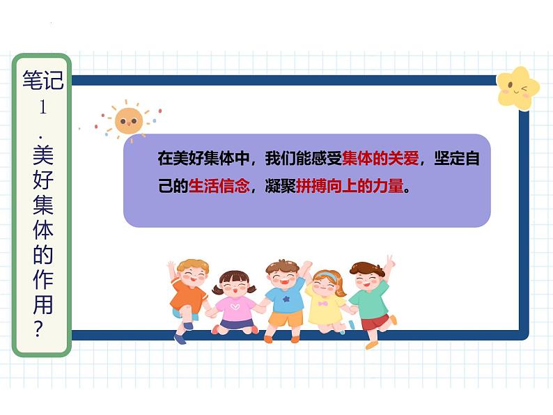 7.2 共建美好集体 课件-2024-2025学年统编版道德与法治七年级上册06