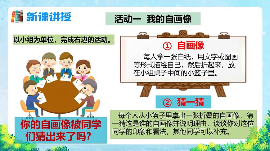 七年級(jí)道德與法治上冊(cè)（人教版2024）2.1 認(rèn)識(shí)自己 課件第5頁(yè)
