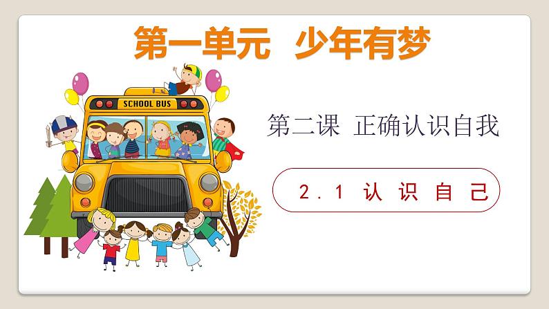 2.1 认识自己 课件-2024-2025学年统编版道德与法治七年级上册第2页