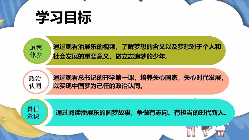 3.1 做有夢(mèng)想的少年 (同步課件)-2024-2025學(xué)年統(tǒng)編版道德與法治七年級(jí)上冊(cè)第2頁(yè)