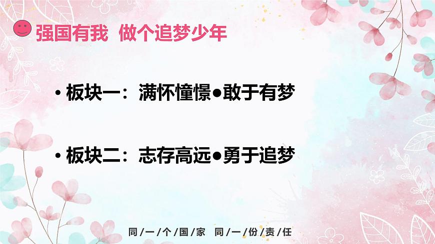 3.1 做有夢(mèng)想的少年 (同步課件)-2024-2025學(xué)年統(tǒng)編版道德與法治七年級(jí)上冊(cè)第3頁(yè)
