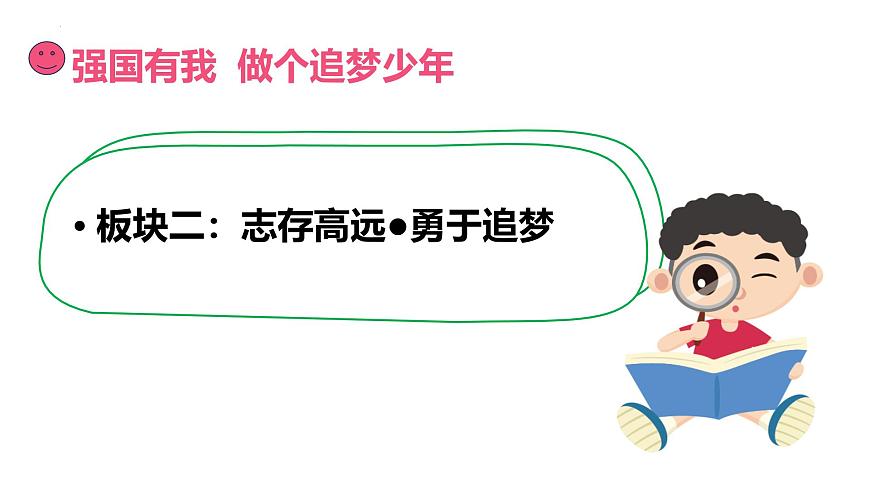 3.1 做有夢(mèng)想的少年 (同步課件)-2024-2025學(xué)年統(tǒng)編版道德與法治七年級(jí)上冊(cè)第8頁(yè)