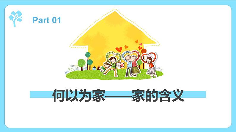 4.1家的意味(同步 课件)-2024-2025学年统编版道德与法治七年级上册第4页