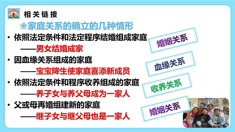 4.1家的意味(同步 课件)-2024-2025学年统编版道德与法治七年级上册第8页