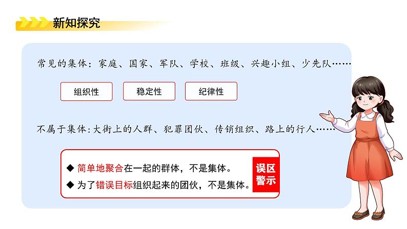 7.1 集体生活成就我(同步 课件)-2024-2025学年统编版道德与法治七年级上册06