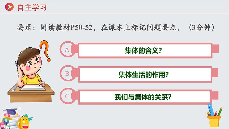 7.1集体生活成就我 (课件)2024-2025学年七年级道德与法治上册 (统编版第6页