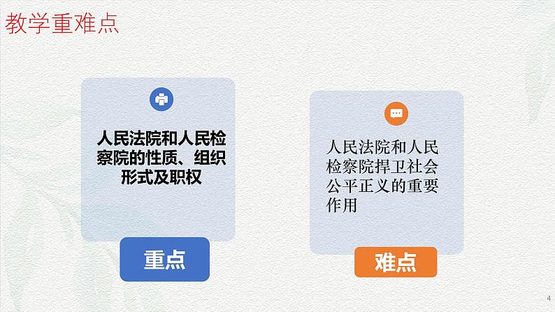 6.5 国家司法机关(课件)-八年级道德与法治下册(统编版)第4页