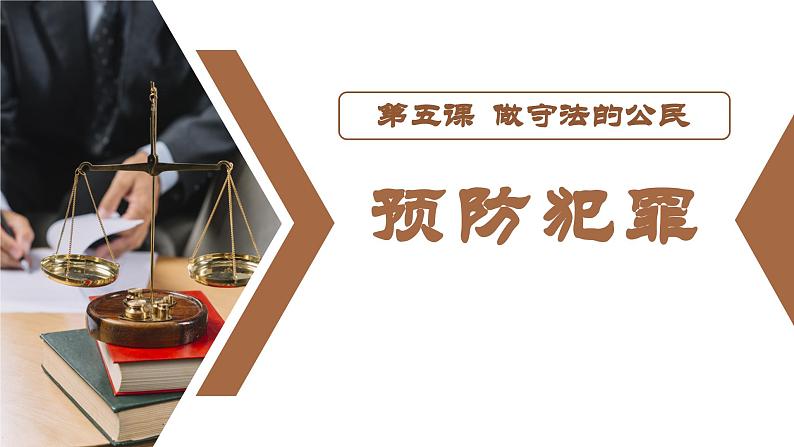 5.2预防犯罪同步课件-2024-2025学年统编版道德与法治八年级上册第2页