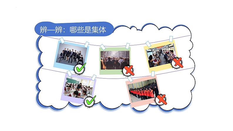7.1 集体生活成就我 课件-2024-2025学年统编版道德与法治七年级上册第5页