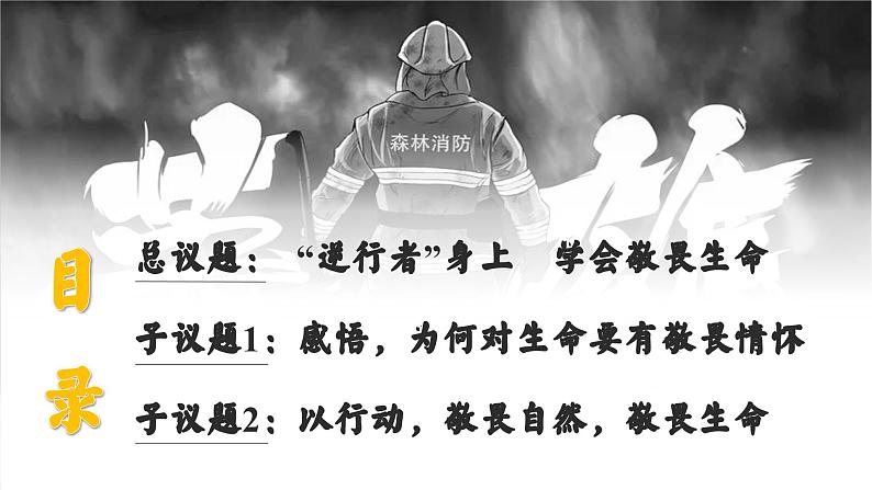 8.2敬畏生命 (课件)-2024-2025学年统编版道德与法治七年级上册06