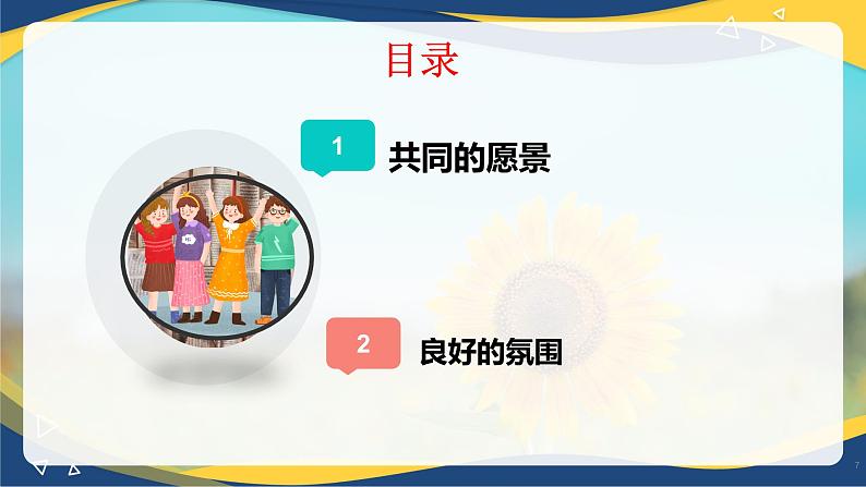 8.1憧憬美好集体(课件+视频)-七年级道德与法治下册(统编版)第7页