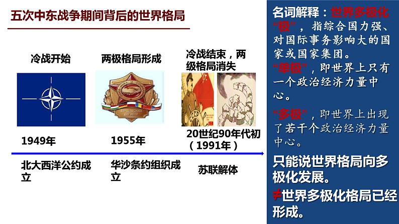 部编人教版初中道德与法治九年级下册9.1.2复杂多变的关系(课件)07
