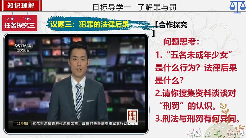 5.2 预防犯罪2024-2025学年部编版道德与法治八年级上册课件第8页