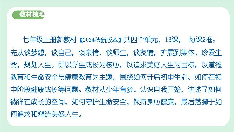 9.1《增强安全意识》2024-2025学年七年级道德与法治课件+教案02