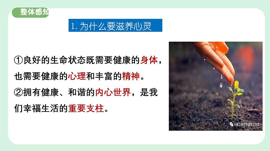 10.2《滋養(yǎng)心靈》2024-2025學(xué)年七年級(jí)道德與法治課件第6頁(yè)