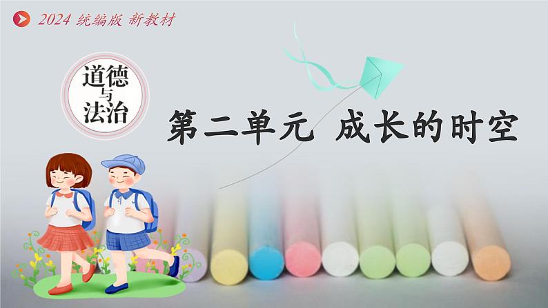 七年级道德与法治上册(人教版2024)5.1走近老师 课件(含视频)第1页