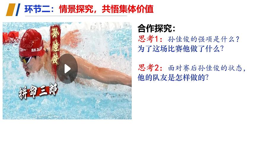 （人教版2024）七年級道德與法治上冊同步第七課 在集體中成長（課件）第7頁