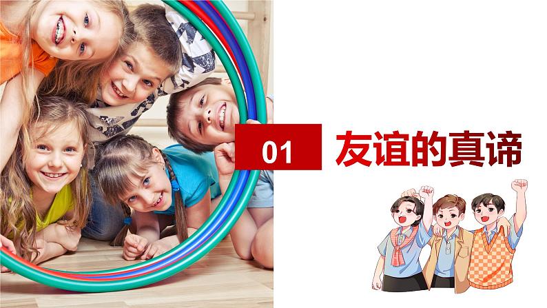 (人教版2024)七年级道德与法治上册同步第六课 友谊之树常青 课件+教学设计+知识清单+分层练习含解析版+素材04