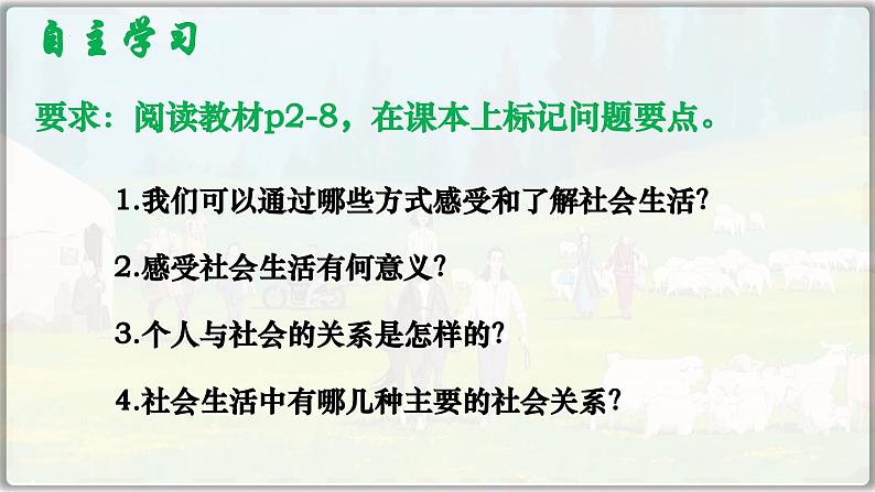 1.1我与社会(课件)-2024-2025学年统编版道德与法治八年级上册02