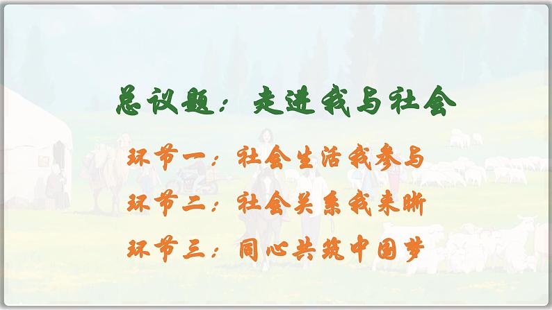 1.1我与社会(课件)-2024-2025学年统编版道德与法治八年级上册03