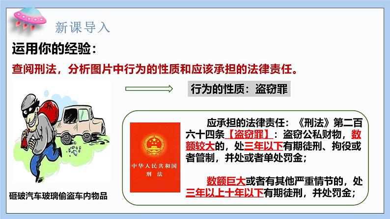 5.2《预防犯罪》课件 2024-2025学年统编版道德与法治八年级上册第2页