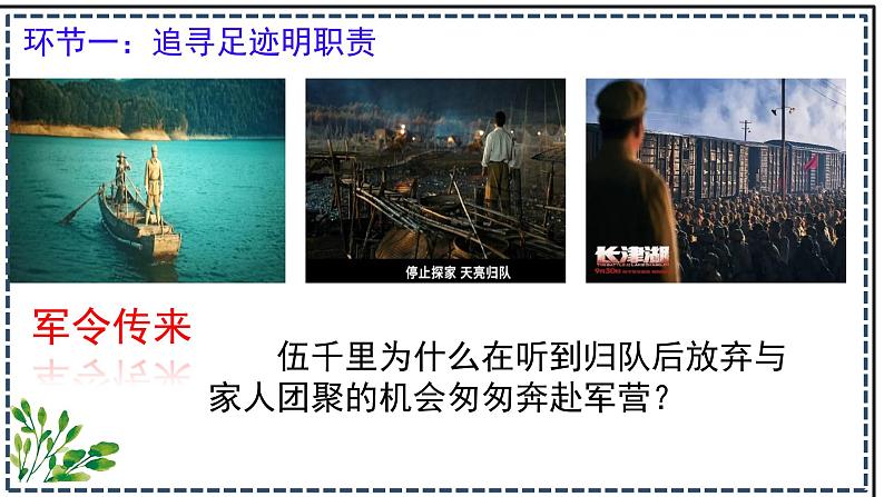 初中道德与法治人教版八年级上册第三单元 勇担社会责任第六课 责任与角色同在 我对谁负责谁对我负责 课件第4页