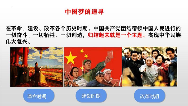 8.1 我们的梦想 课件-2024-2025学年统编版九年级道德与法治上册第5页