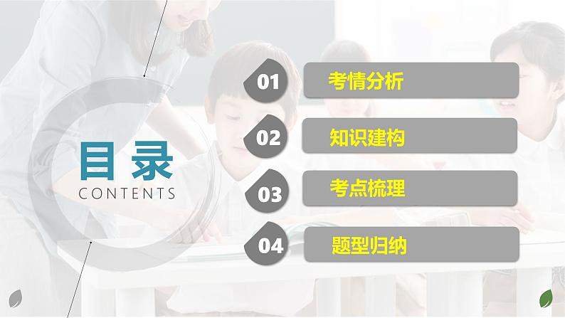 2025年中考道德与法治一轮复习考点讲练测课件专题15 崇尚法治精神(含答案)第2页