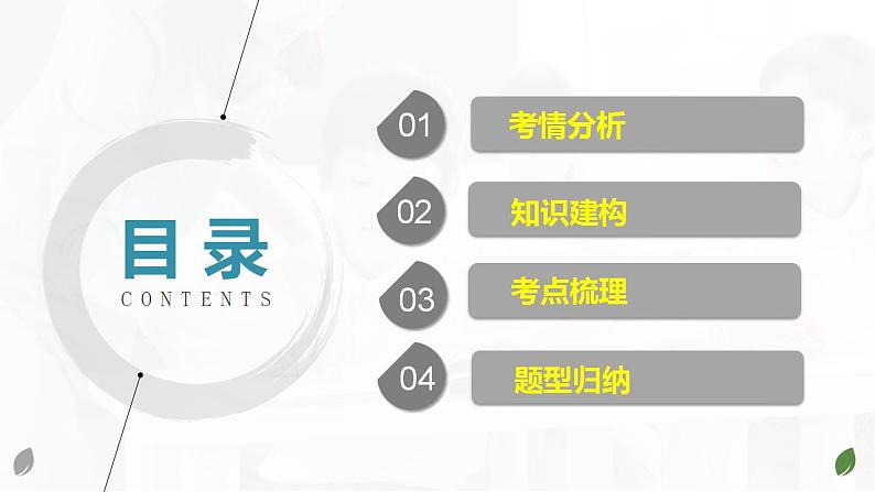 2025年中考道德与法治一轮复习考点讲练测课件专题20 青春时光(含答案)第2页