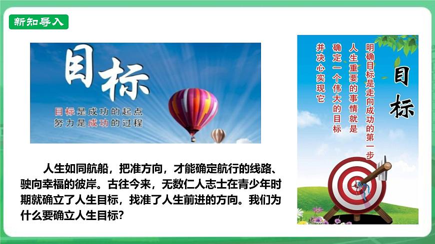 【核心素養(yǎng)】7.11.2《樹立正確的人生目標(biāo)》課件第2頁