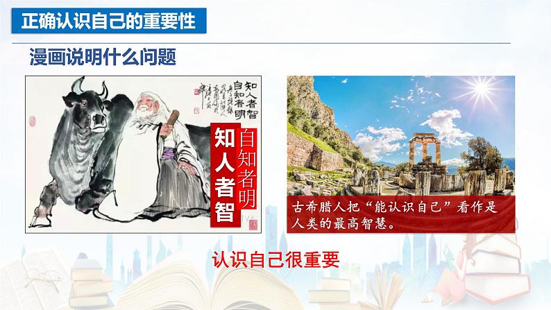 2024版道德与法治七年级上册第一单元少年有梦第二课正确认识自我第1课时认识自己教学课件ppt05