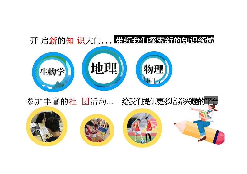 1.1 奏响中学序曲 课件 2024-2025学年七年级道德与法治上册 (统编版2024)第8页