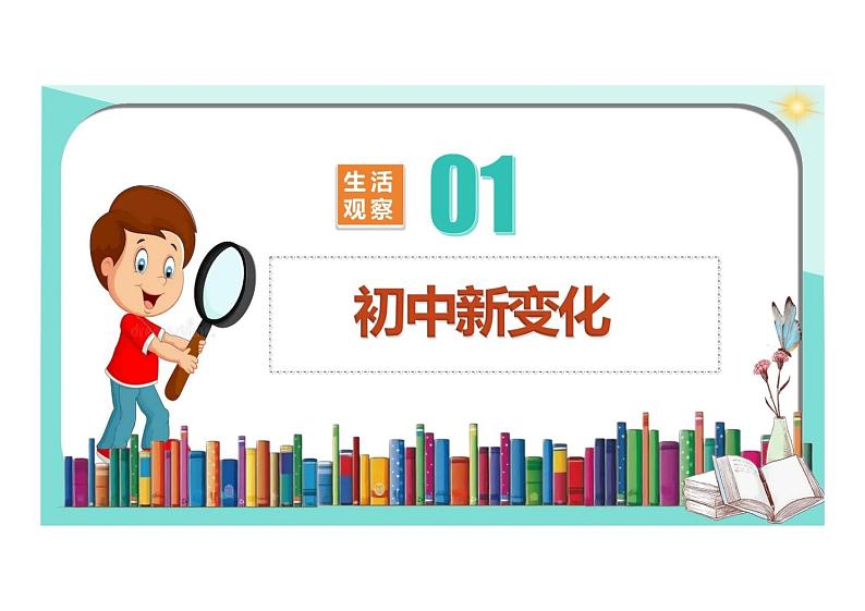 1.1 奏响中学序曲 课件---2024-2025学年七年级道德与法治上册 (统编版2024)第5页
