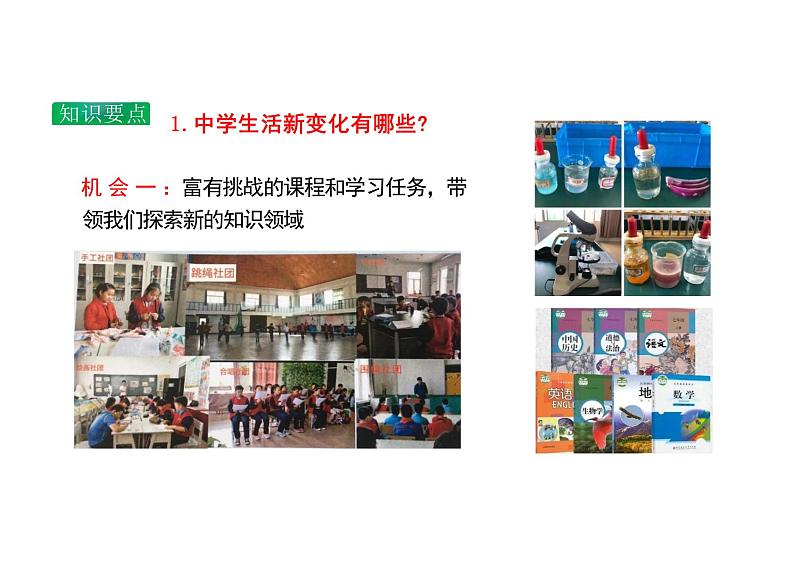 1.1 奏响中学序曲 课件---2024-2025学年七年级道德与法治上册 (统编版2024)第7页