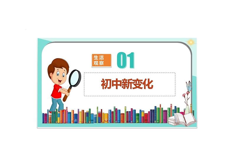 1.1 奏响中学序曲课件---2024-2025学年七年级道德与法治上册 (统编版2024)第4页