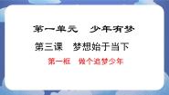 人教版（2024）七年级上册（2024）做有梦想的少年课堂教学ppt课件