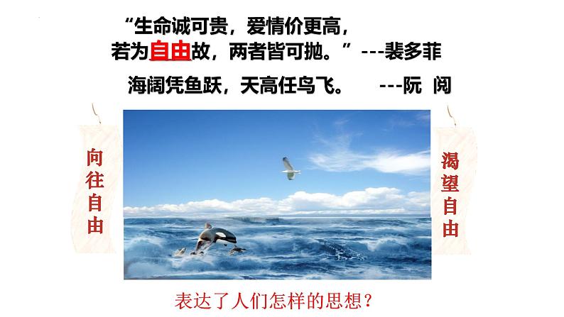 7.1自由平等的真谛课件-2023-2024学年统编版道德与法治八年级下册第2页