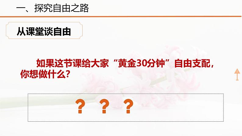 7.1自由平等的真谛课件-2023-2024学年统编版道德与法治八年级下册第5页