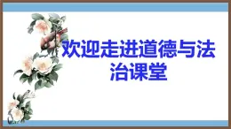 初中道德与法治人教版（2024）九年级上第三单元《文明与家园》复习课之精神文明（课件+视频+思维导图）