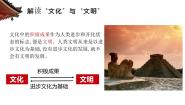 人教版（2024）九年级上册延续文化血脉评课课件ppt