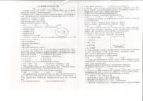 广东省潮州市湘桥区韩山师范学院教育集团2024-2025学年九年级上学期12月月考道德与法治试题