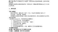 政治 (道德与法治)九年级上册延续文化血脉教案设计