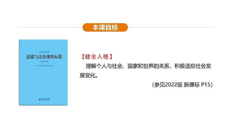 部编人教版初中道德与法治九年级下册5.1 走向世界大舞台课件 2025年春统编版第6页