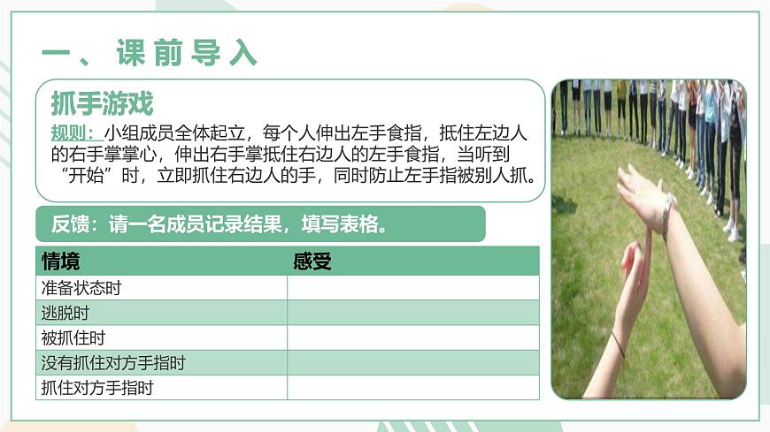 【核心素養(yǎng)目標(biāo)】部編版（2024）七年級下冊 2.1 揭開情緒的面紗（課件）第3頁