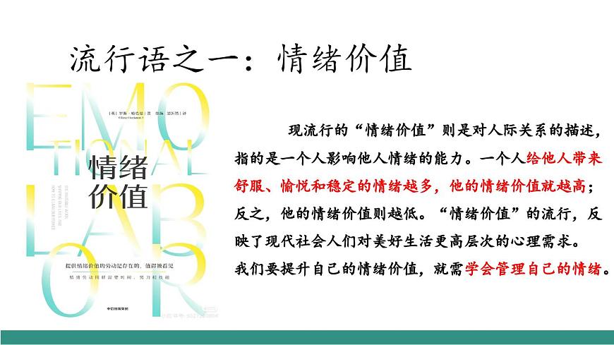 2.2學會管理情緒（教學課件）第7頁